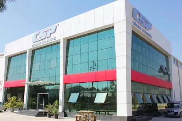 CSP Çağlayan Sera Plastik - Resim 13