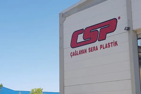 CSP Çağlayan Sera Plastik - Resim 7