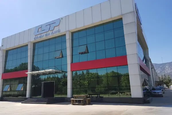 CSP Çağlayan Sera Plastik - Resim 14
