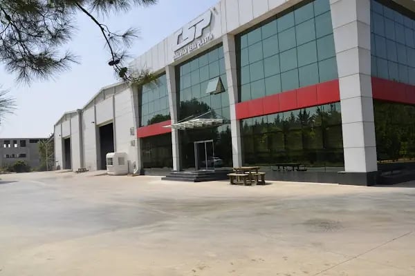 CSP Çağlayan Sera Plastik - Resim 1