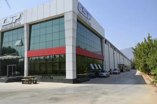 CSP Çağlayan Sera Plastik - Resim 15