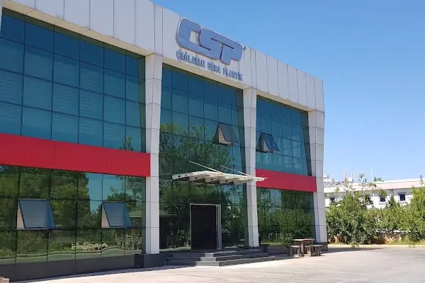 CSP Çağlayan Sera Plastik - Resim 2