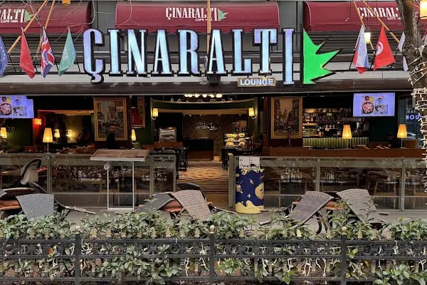Çınaraltı Lounge - Resim 2