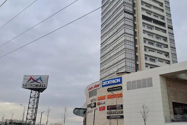 Paribu Cineverse Metromall - Resim 14