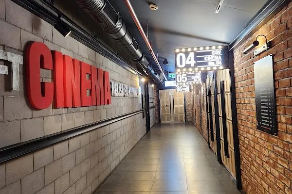 Paribu Cineverse Metromall - Resim 5