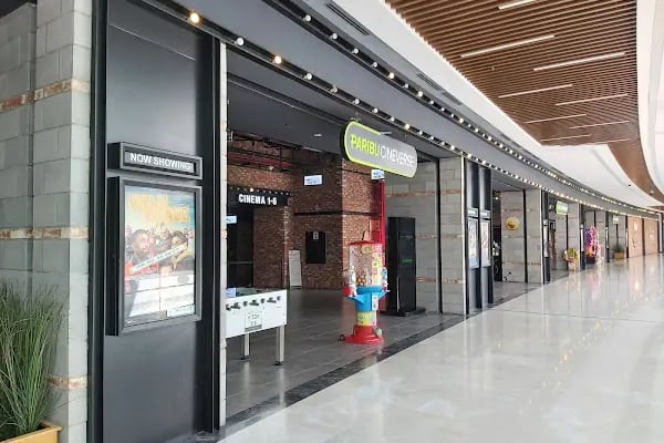 Paribu Cineverse Metromall - Resim 2