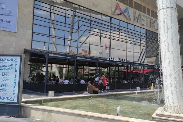 Paribu Cineverse Metromall - Resim 19