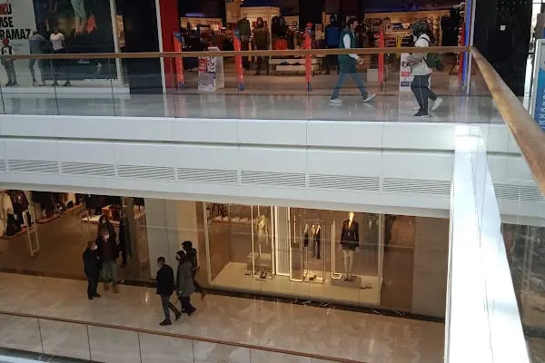 Paribu Cineverse Metromall - Resim 13
