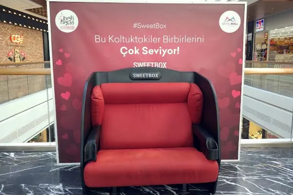 Paribu Cineverse Metromall - Resim 10