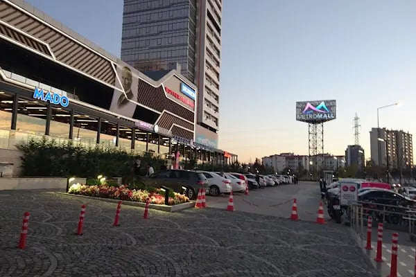 Paribu Cineverse Metromall - Resim 11