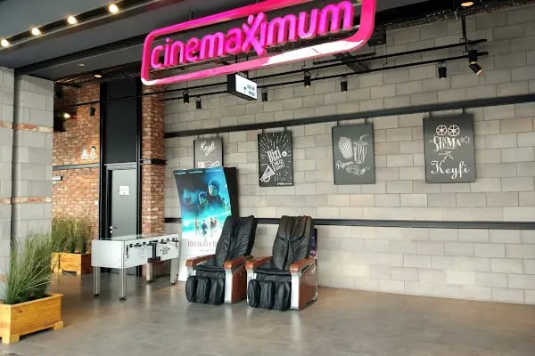Paribu Cineverse Metromall - Resim 6