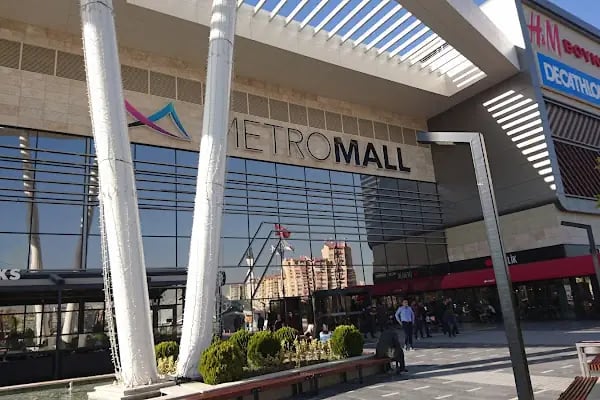 Paribu Cineverse Metromall - Resim 8