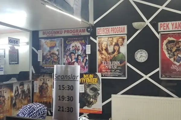 Gemlik Venüs sineması - Resim 13