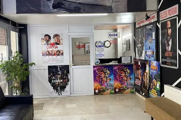 Gemlik Venüs sineması - Resim 9
