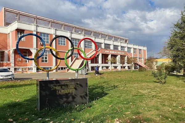 Sakarya Üniversitesi Spor Bilimleri Fakültesi - Resim 4