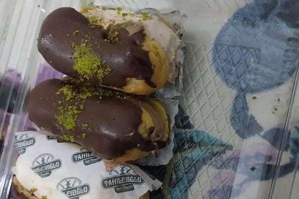 Festival Pastanesi &amp; Selçuklu Pastane Unlu Mamüller - Resim 9