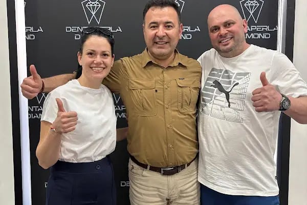 Özel Dentaperla Diamond Ağız ve Diş Sağlığı Polikliniği - Resim 15