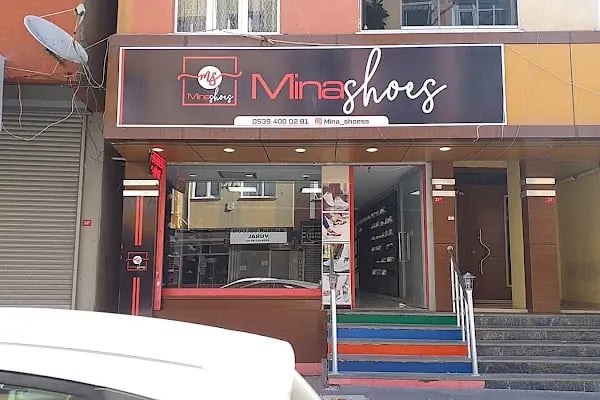 Mina shoes ayakkabı - Resim 2