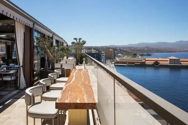 Izmir Marriott Hotel - Resim 17