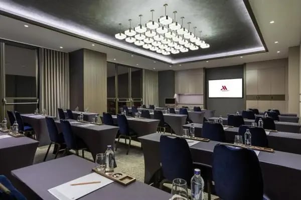 Izmir Marriott Hotel - Resim 14