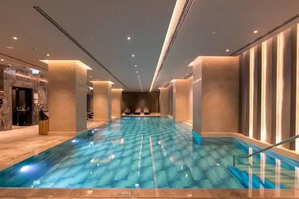 Izmir Marriott Hotel - Resim 13