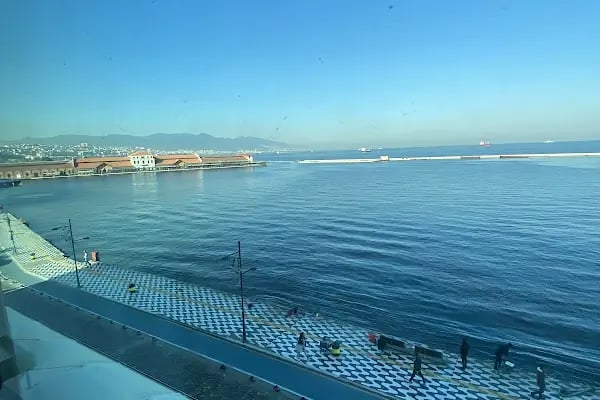 Izmir Marriott Hotel - Resim 20