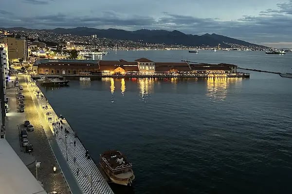 Izmir Marriott Hotel - Resim 19