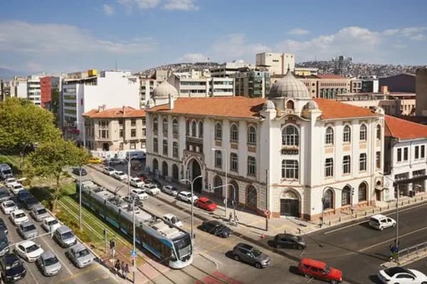 Izmir Marriott Hotel - Resim 5