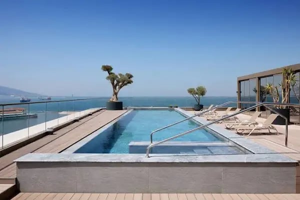 Izmir Marriott Hotel - Resim 8