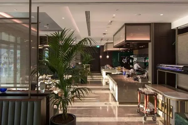 Izmir Marriott Hotel - Resim 6