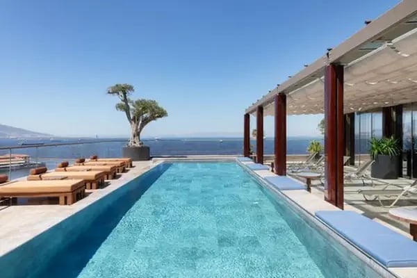 Izmir Marriott Hotel - Resim 12