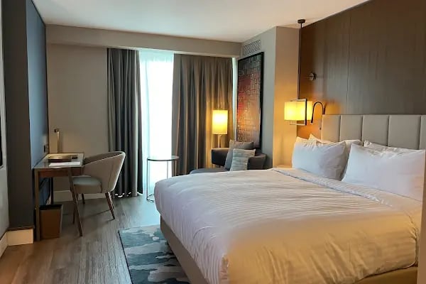 Izmir Marriott Hotel - Resim 2