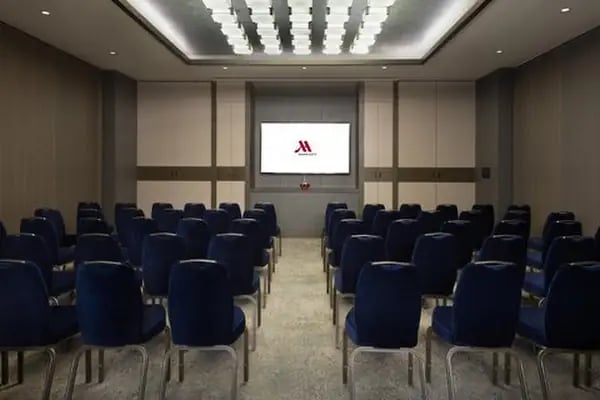 Izmir Marriott Hotel - Resim 9