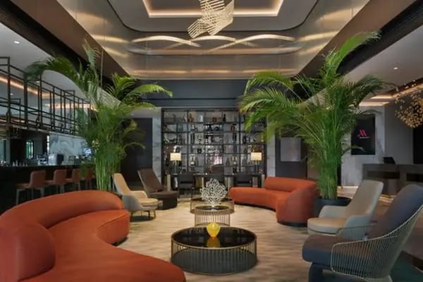 Izmir Marriott Hotel - Resim 18