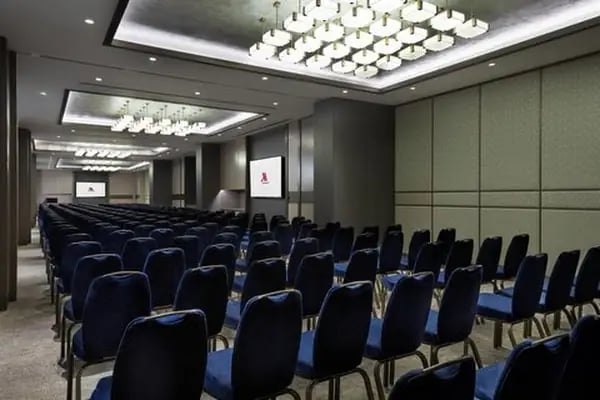 Izmir Marriott Hotel - Resim 11