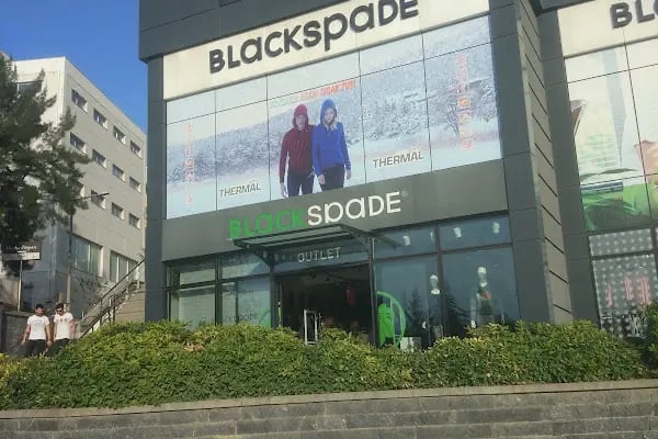 Blackspade Merkez - Resim 15