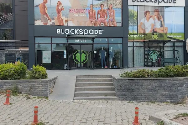 Blackspade Merkez - Resim 14
