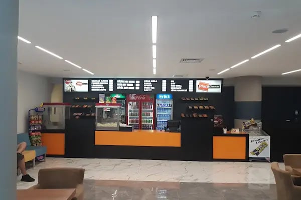 PLAZA CINEMAS FLORAPARK (DÖŞEMEALTI) - Resim 4