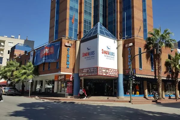 PLAZA CINEMAS FLORAPARK (DÖŞEMEALTI) - Resim 2
