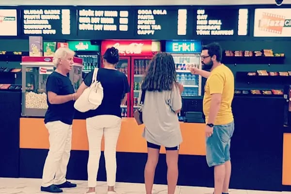 PLAZA CINEMAS FLORAPARK (DÖŞEMEALTI) - Resim 17