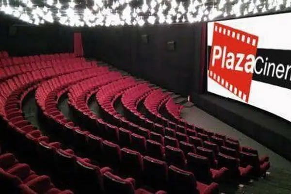 PLAZA CINEMAS FLORAPARK (DÖŞEMEALTI) - Resim 1