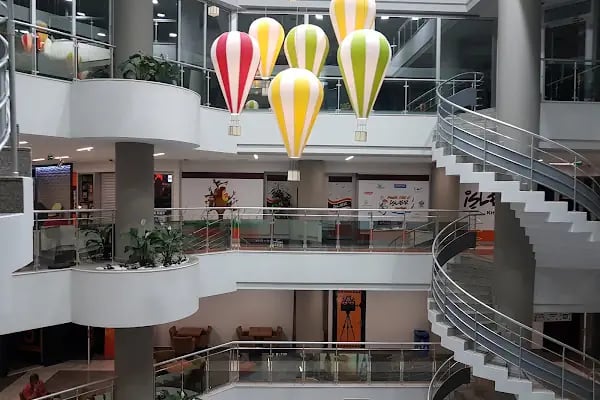 PLAZA CINEMAS FLORAPARK (DÖŞEMEALTI) - Resim 3