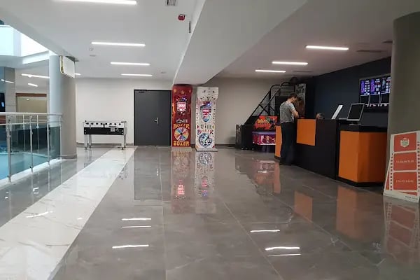 PLAZA CINEMAS FLORAPARK (DÖŞEMEALTI) - Resim 8