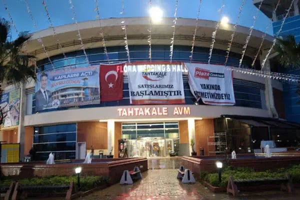 PLAZA CINEMAS FLORAPARK (DÖŞEMEALTI) - Resim 5