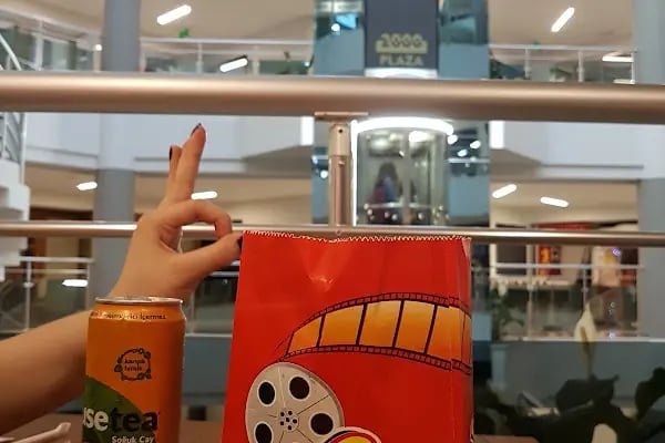 PLAZA CINEMAS FLORAPARK (DÖŞEMEALTI) - Resim 10