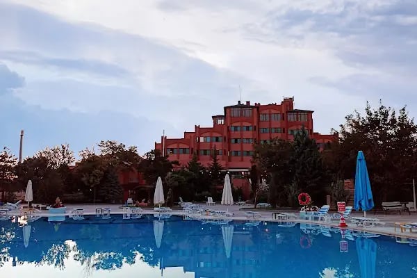 Patalya Lakeside Resort Hotel - Resim 6
