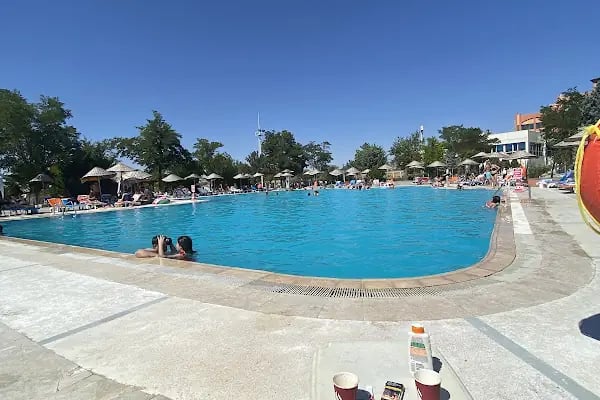 Patalya Lakeside Resort Hotel - Resim 10