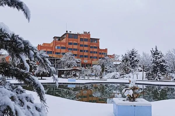 Patalya Lakeside Resort Hotel - Resim 8