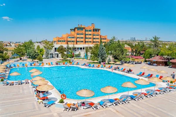 Patalya Lakeside Resort Hotel - Resim 3