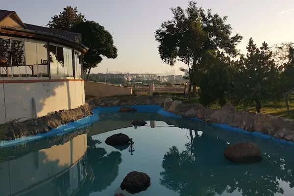 Patalya Lakeside Resort Hotel - Resim 13